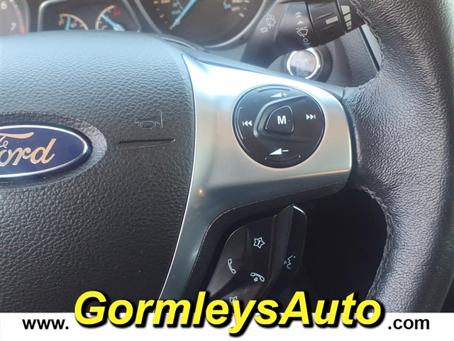 2013 Ford Focus Titanium:249281B