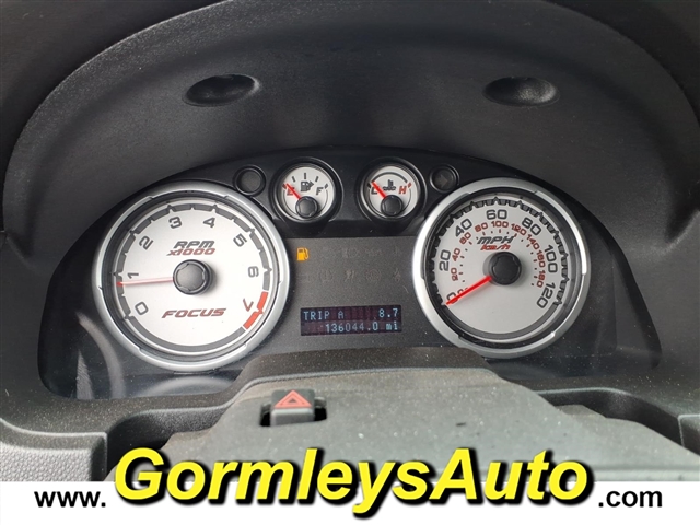 2009 Ford Focus SE:199899B