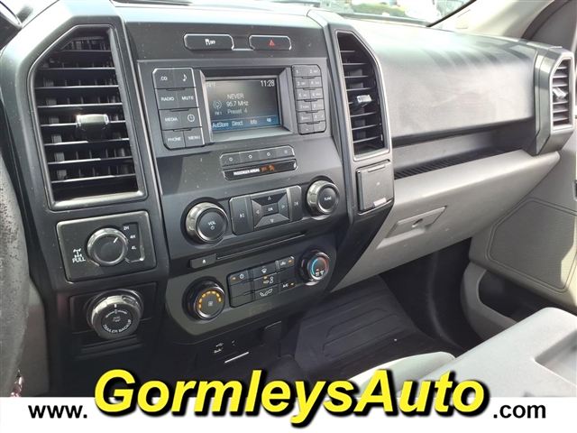 2017 Ford F-150 XL:C10558B