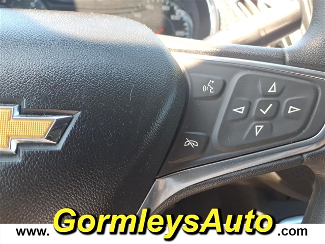2017 Chevrolet Malibu LT:249768B