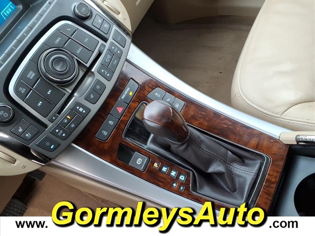 2010 Buick LaCrosse CXL:268932B