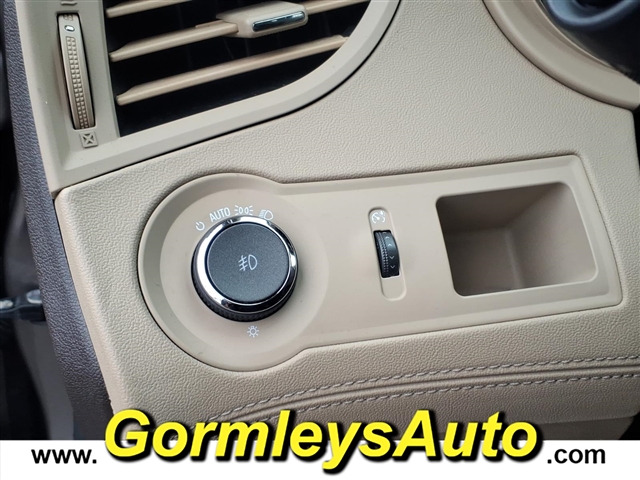 2010 Buick LaCrosse CXS:314480B