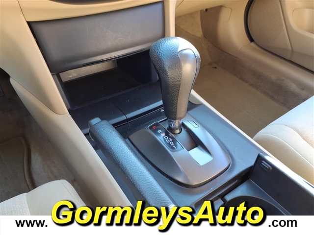2010 Honda Accord LX:194739B