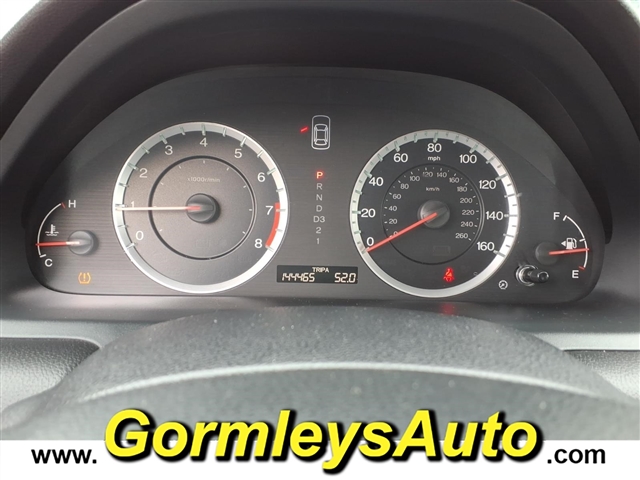 2011 Honda Accord LX-P:048254B