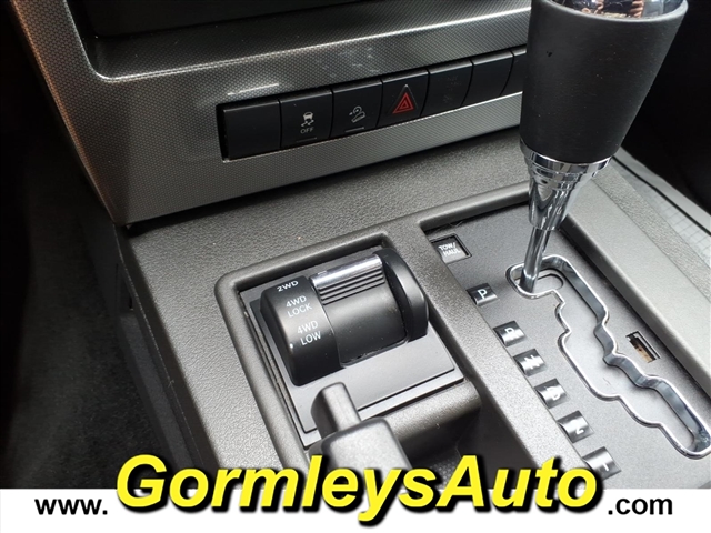 2011 Jeep Liberty Sport Jet:565117B