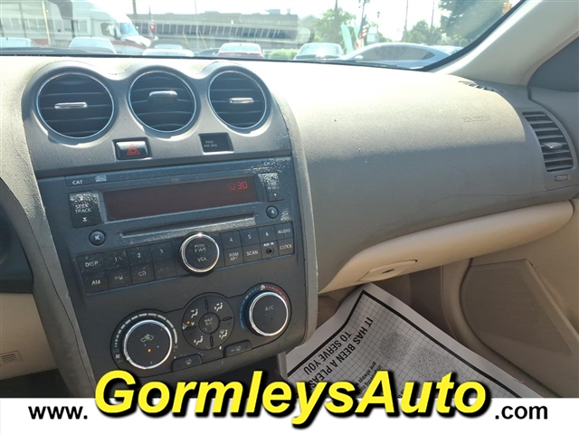 2010 Nissan Altima 2.5 S:506560B