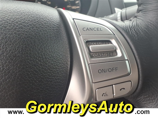 2016 Nissan Altima 2.5 SR:278672B