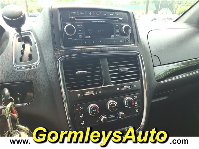 2014 Dodge Grand Caravan SE:465232B