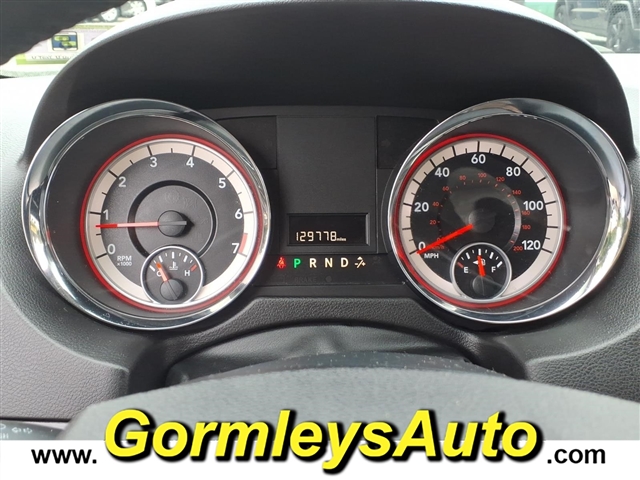 2013 Dodge Grand Caravan SE:807281B