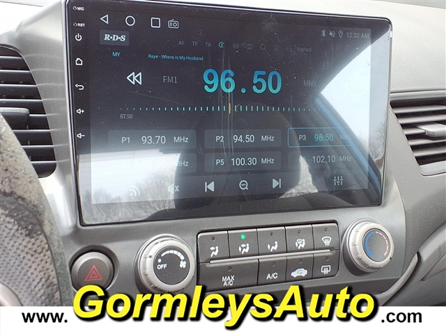 2006 Honda Civic EX:580522B