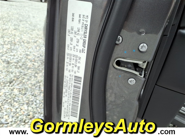 2014 Dodge Journey SXT:169602B