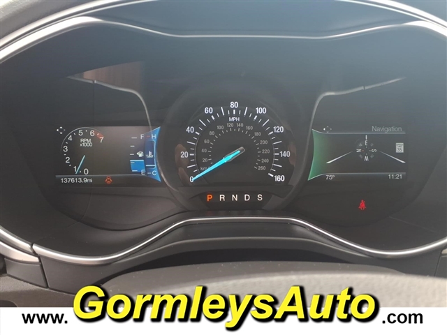 2016 Ford Fusion SE:273378B