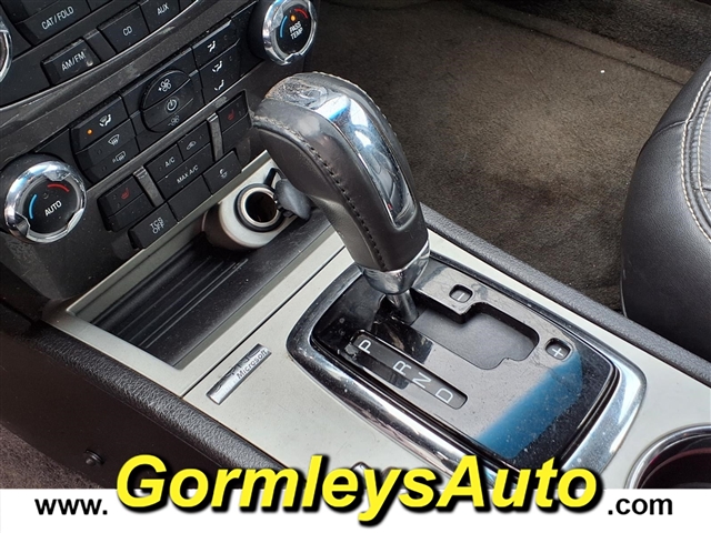 2011 Ford Fusion Sport:147945B