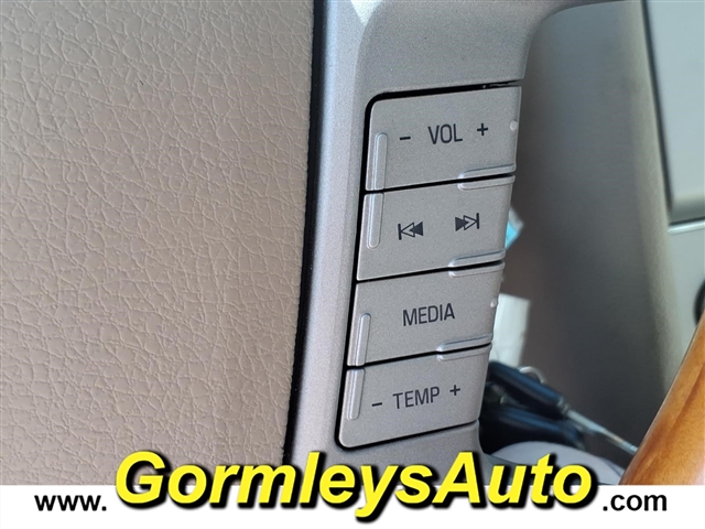 2007 LINCOLN MKZ Base:631895B