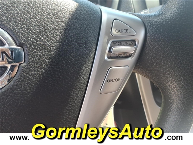 2015 Nissan Sentra SR:356863B