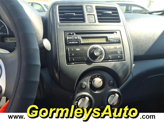 2014 Nissan Versa 1.6 S Plus:862613B