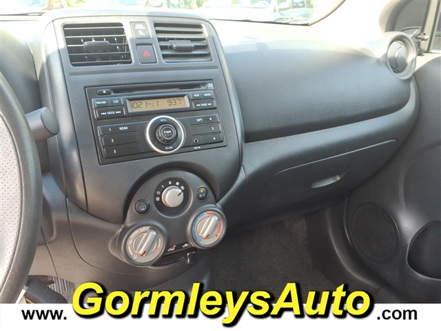 2012 Nissan Versa 1.6 SV:857251B