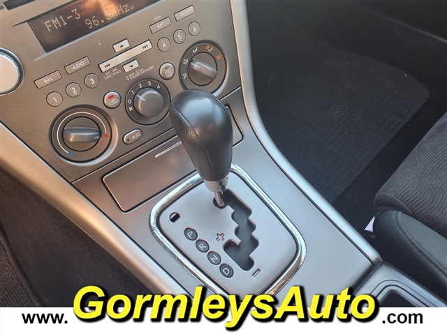 2008 Subaru Outback Base:331611B