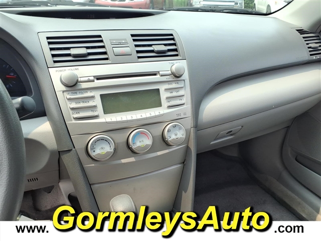 2011 Toyota Camry Base:161006B