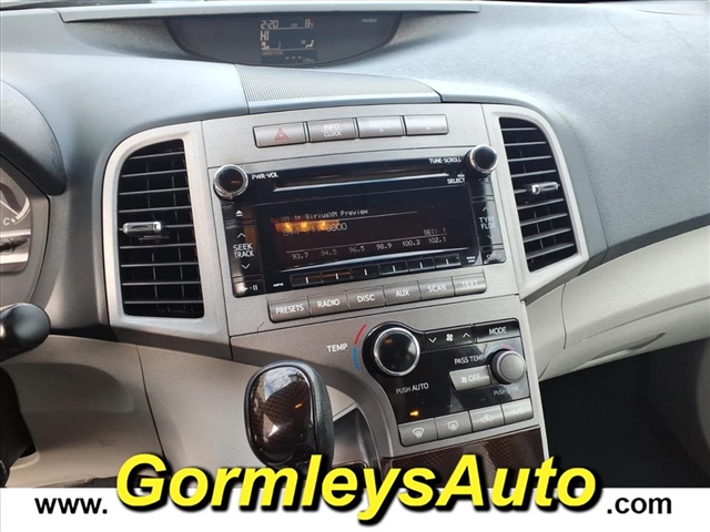 2010 Toyota Venza FWD 4cyl:036202B