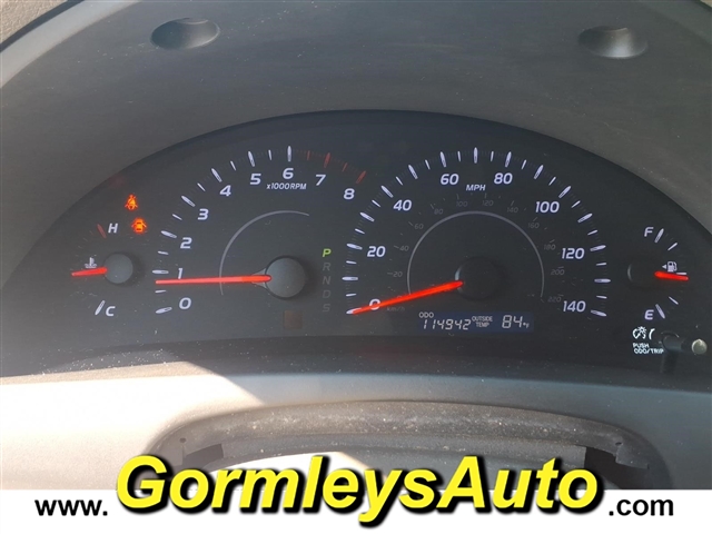 2010 Toyota Camry Base:040406B