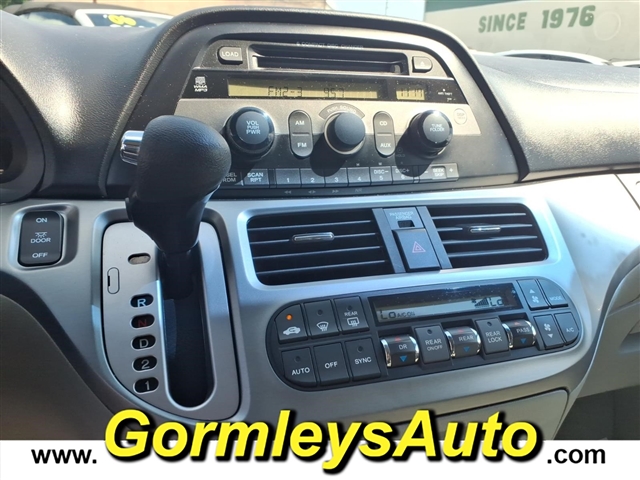 2008 Honda Odyssey EX:006141B