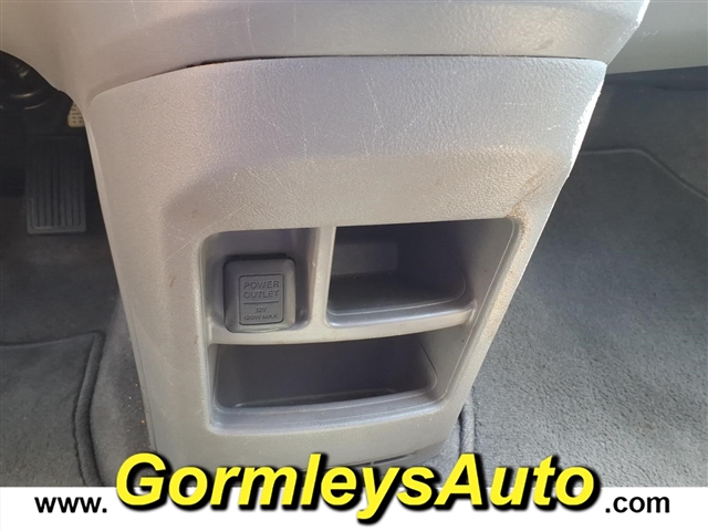 2009 Honda CR-V LX:035824B