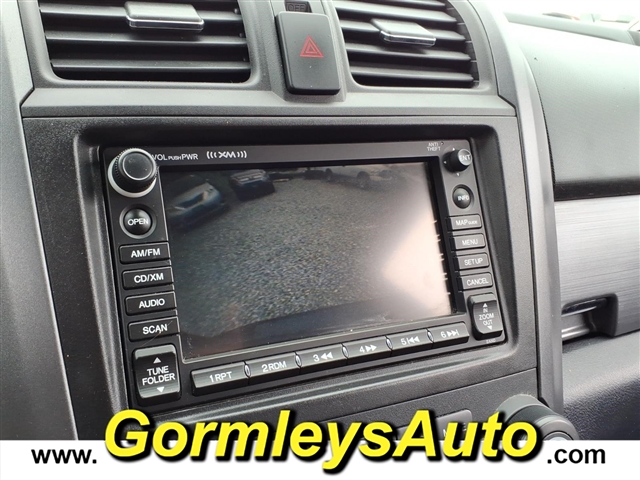 2008 Honda CR-V EX-L:020749B