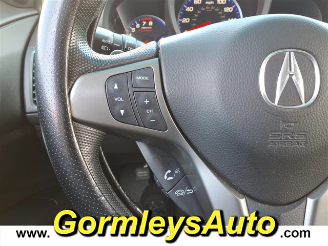 2011 Acura RDX SH-AWD w/Tech:000501B