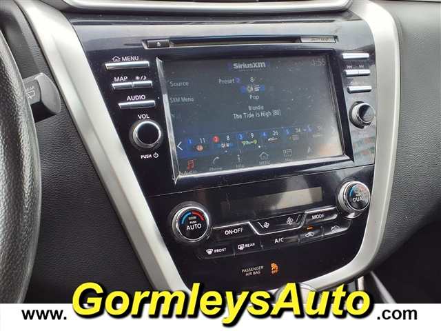 2017 Nissan Murano S:112234B