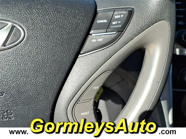 2013 Hyundai SONATA GLS:706141B