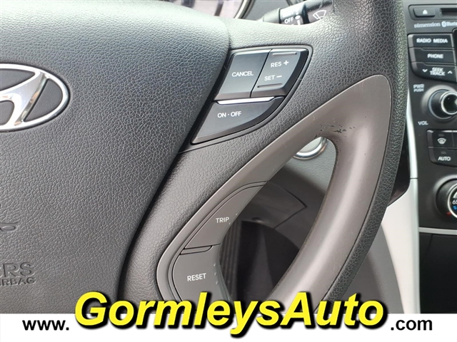 2012 Hyundai SONATA SE:487856B