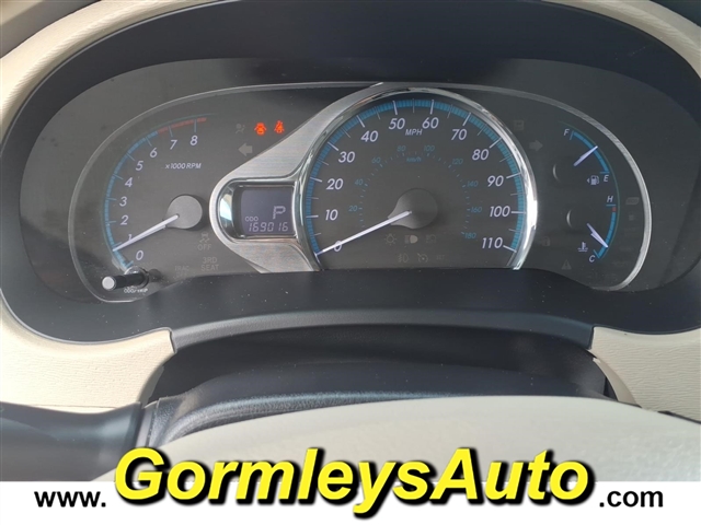 2013 Toyota Sienna XLE 8-Passenger:339481B