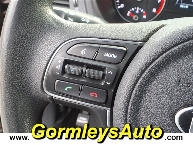 2017 Kia Optima LX:145270B