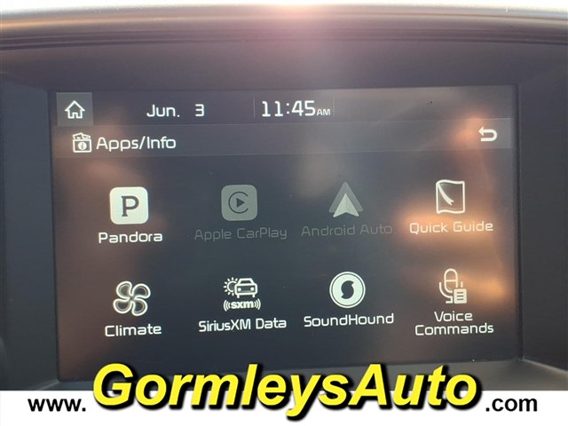 2017 Kia Sorento LX V6:299296B