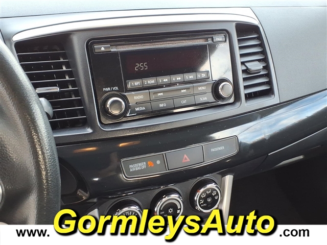 2016 Mitsubishi Lancer ES:008355B