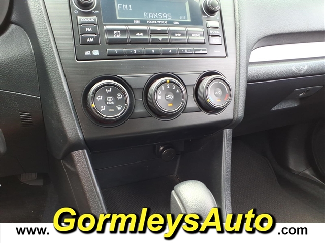 2012 Subaru Impreza 2.0i Premium:019072B