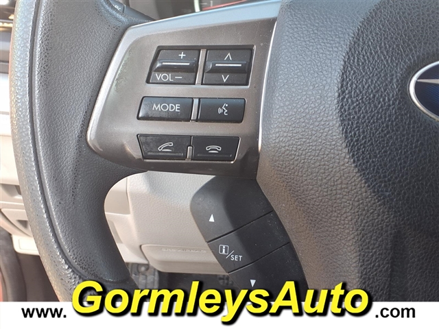 2014 Subaru Forester 2.5i Premium:426471B