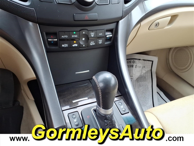 2011 Acura TSX Base:011068B