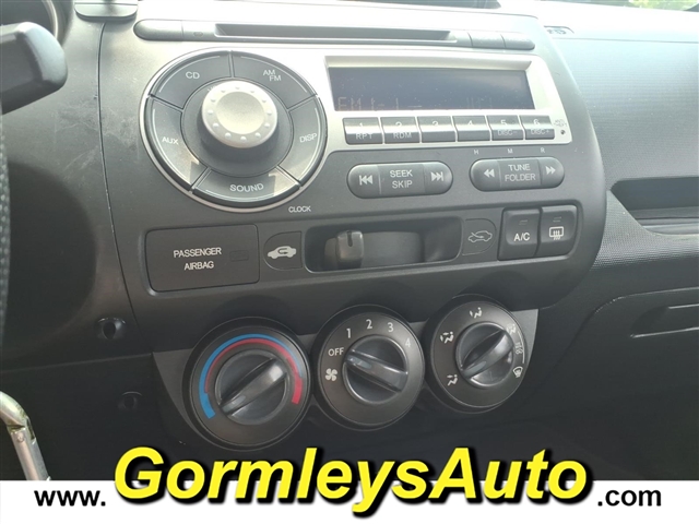 2008 Honda Fit Sport:061451B