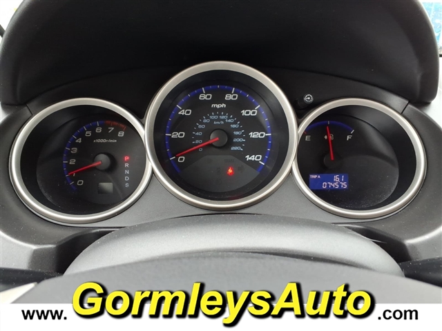 2007 Honda Fit Sport:062172B