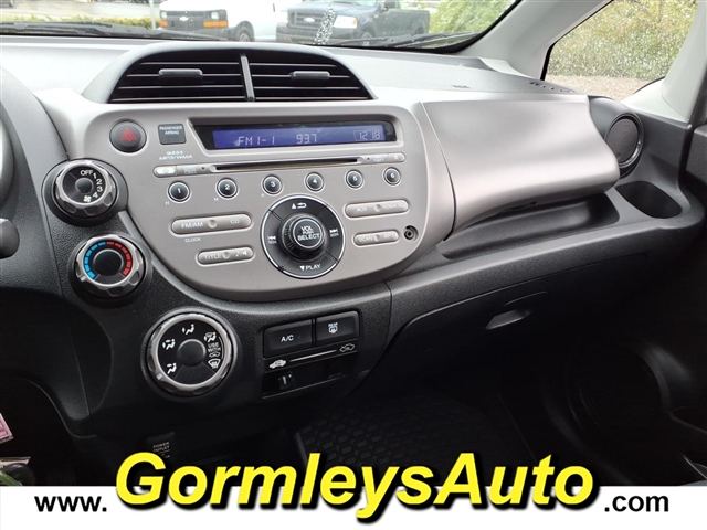 2009 Honda Fit Sport:007298B
