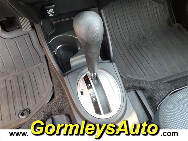 2010 Honda Fit Sport:015718B