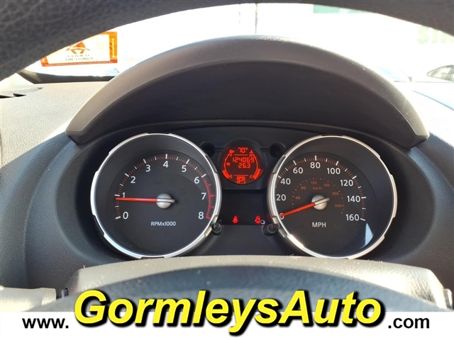 2009 Nissan Rogue S:167425B