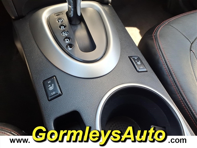 2010 Nissan Rogue S:610030B