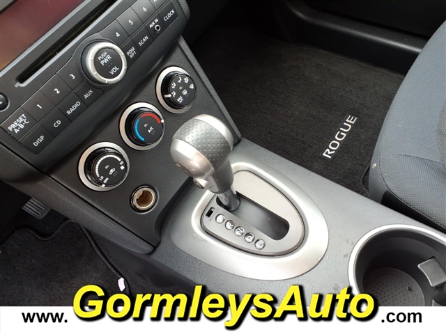 2010 Nissan Rogue S:600784B