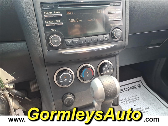 2015 Nissan Rogue Select S:754498B