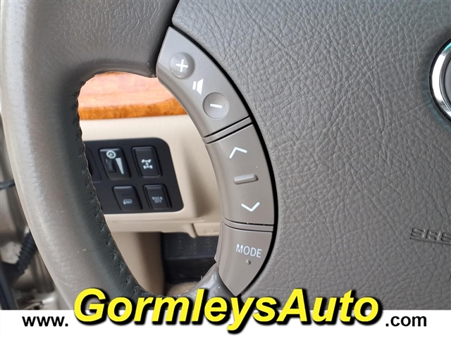 2007 Lexus GX 470 Base:139391B