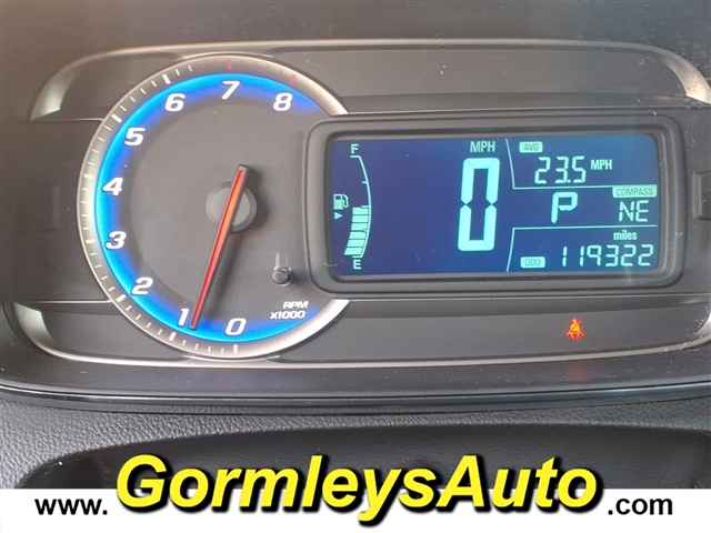 2016 Chevrolet Trax LS:556026B