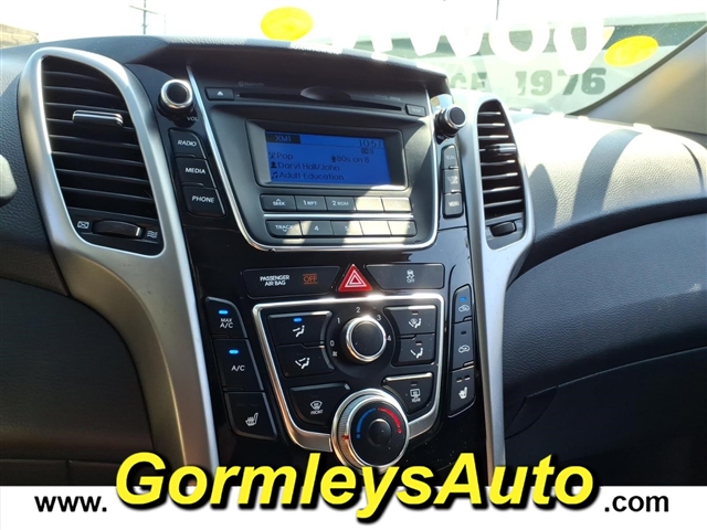 2016 Hyundai ELANTRA GT Base:274495B